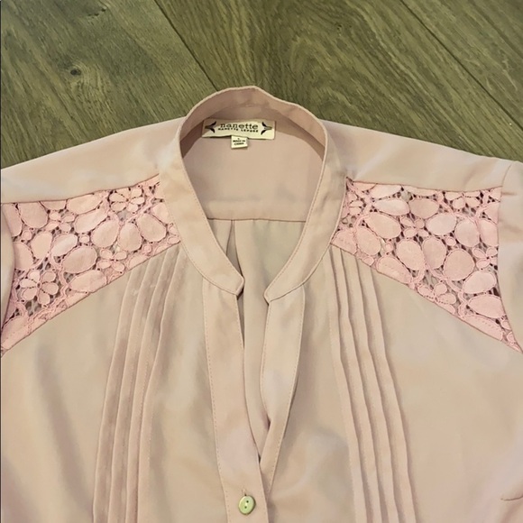 Nanette Lepore blouse - Picture 6 of 10